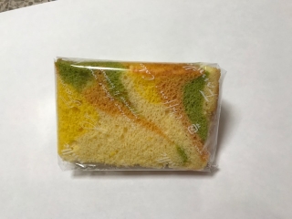 野菜シフォンケーキ